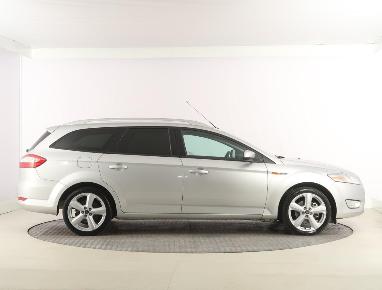 2009 Ford MONDEO - 8