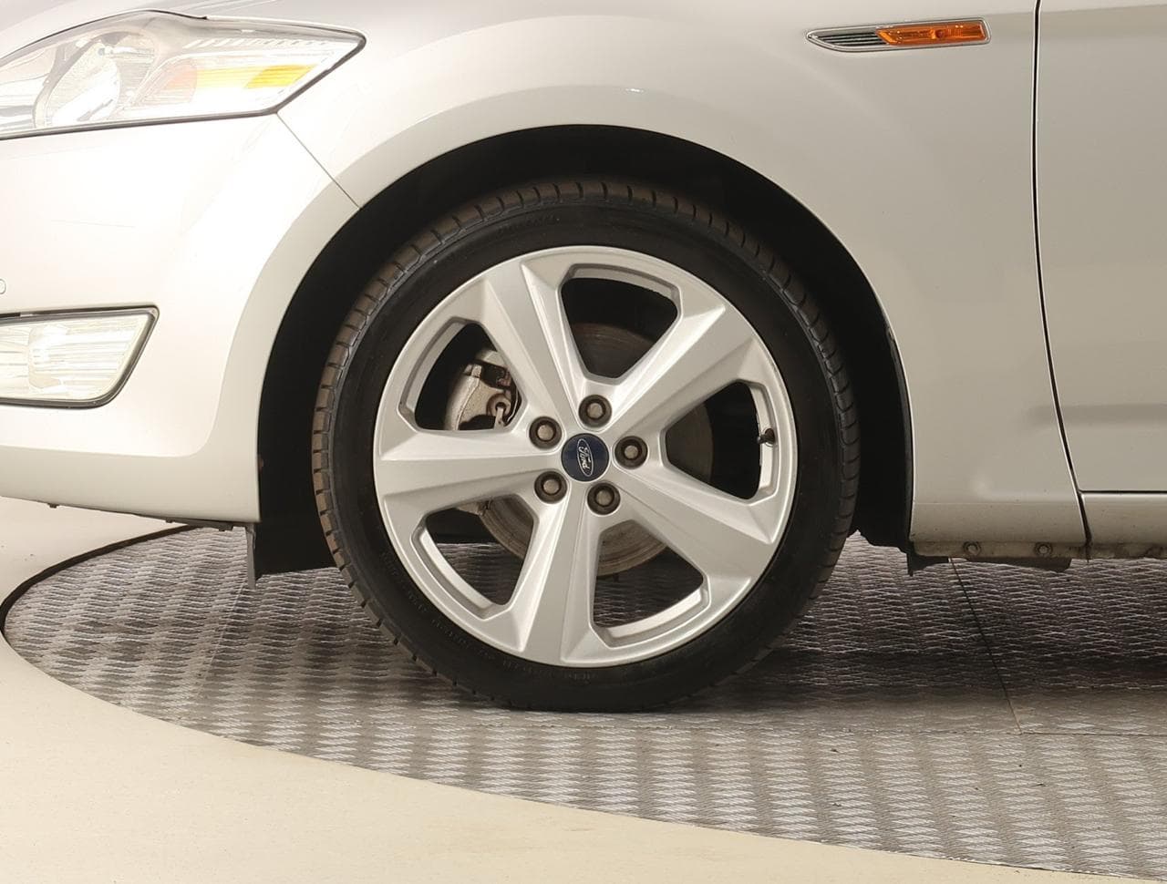 2009 Ford MONDEO - 20
