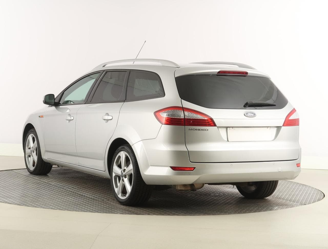 2009 Ford MONDEO - 5
