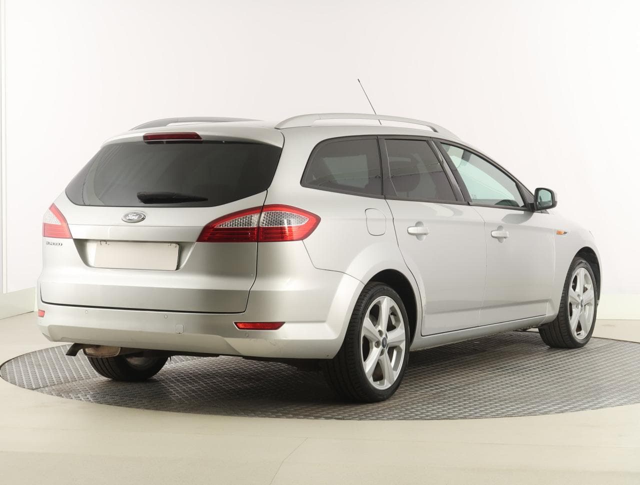 2009 Ford MONDEO - 7