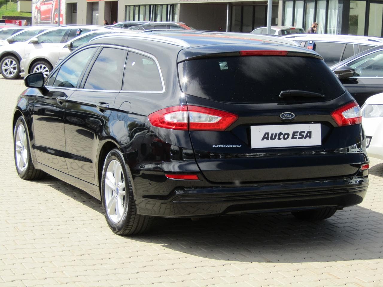 2015 Ford MONDEO - 4