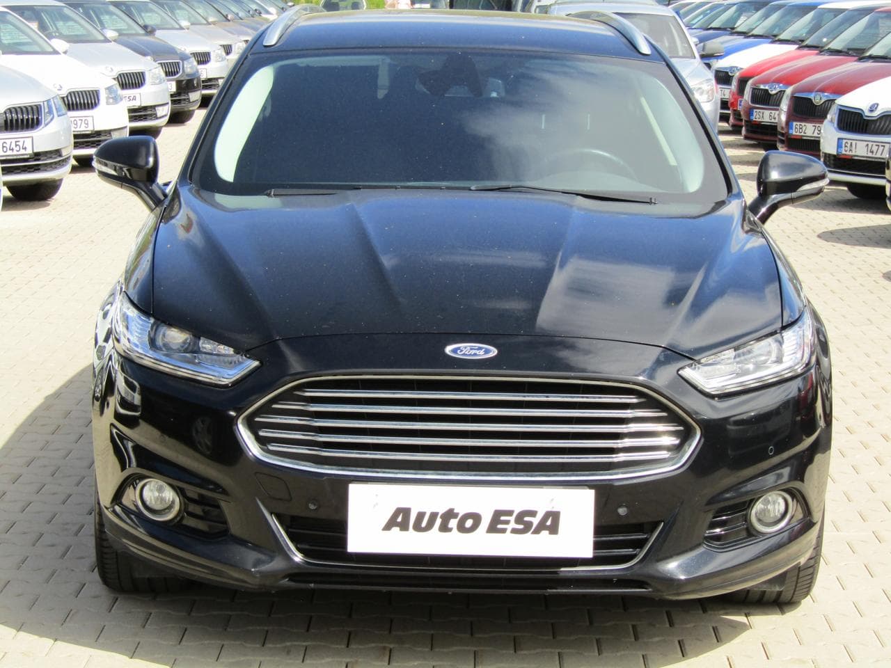 2015 Ford MONDEO - 2