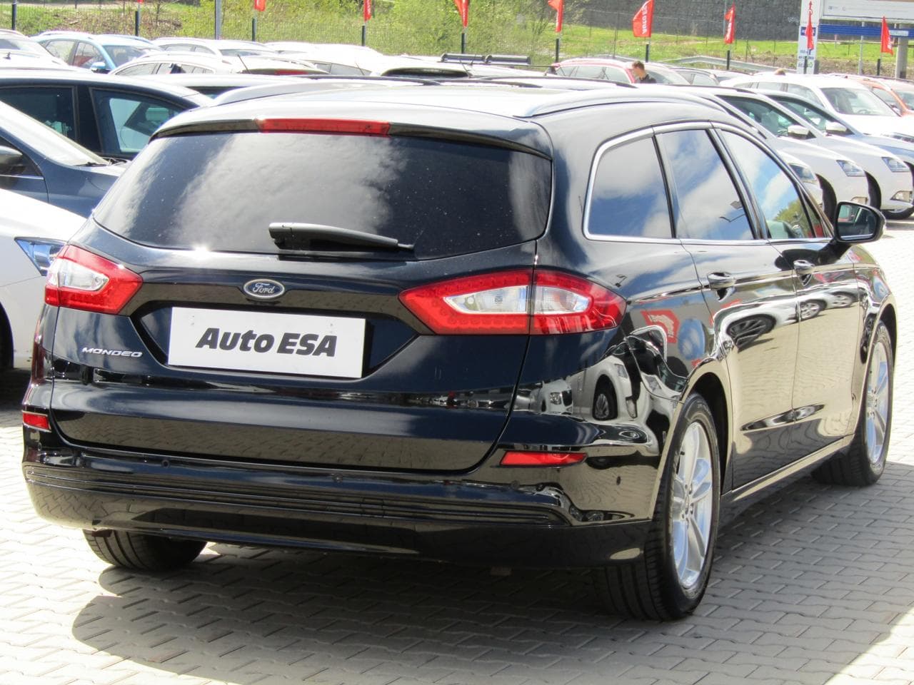 2015 Ford MONDEO - 6