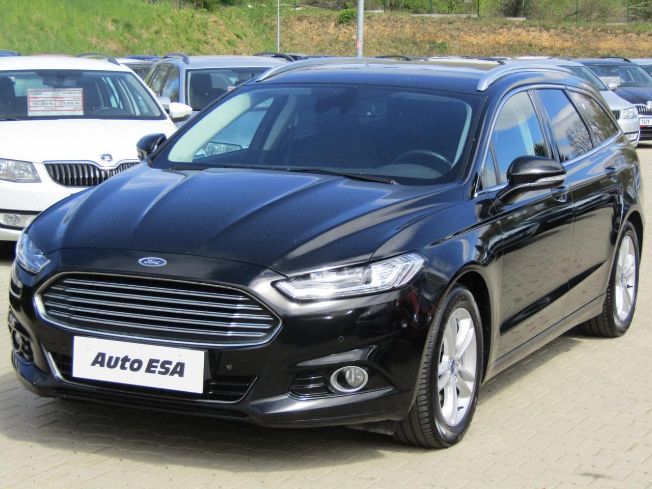 2015 Ford MONDEO - 3
