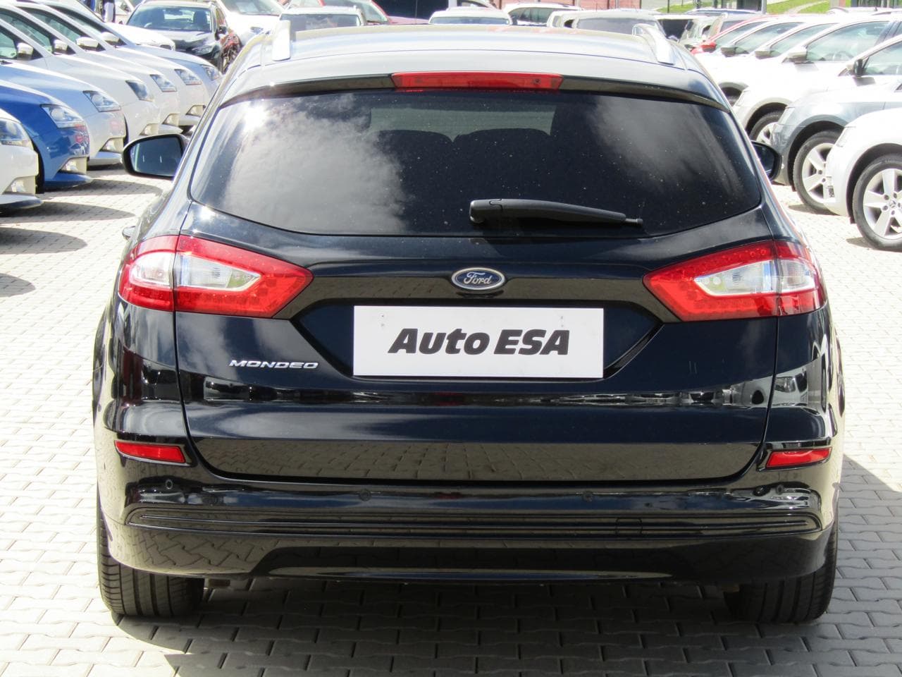 2015 Ford MONDEO - 5