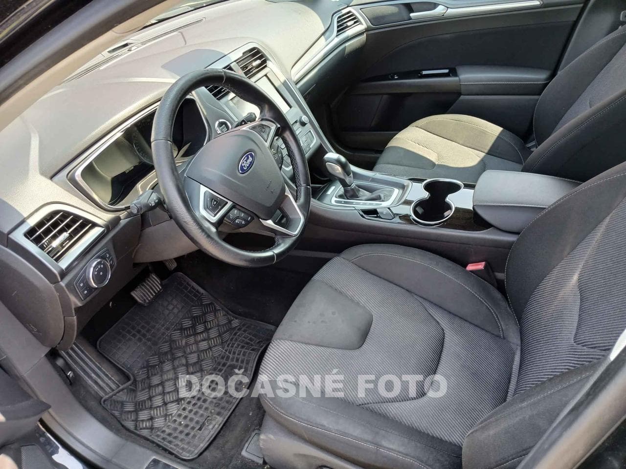 2016 Ford MONDEO - 3
