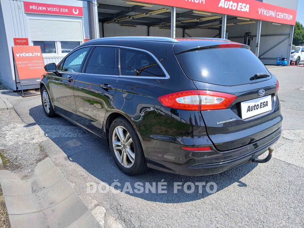 2016 Ford MONDEO - 2