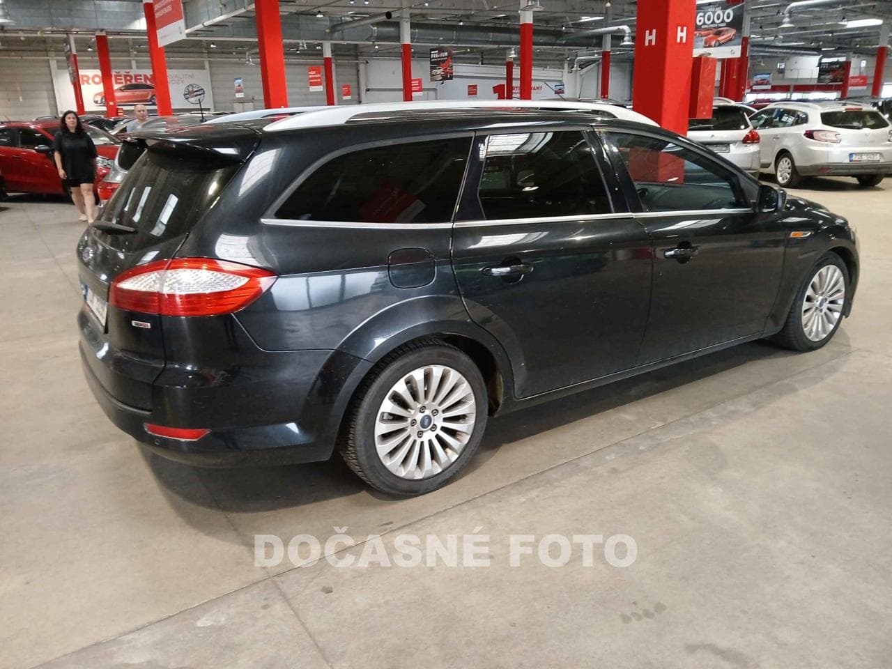 2008 Ford MONDEO - 2