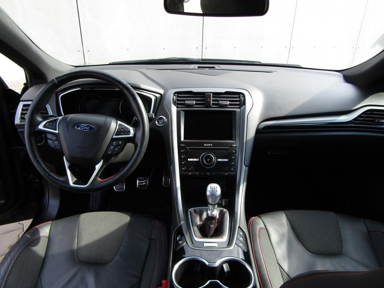 2018 Ford MONDEO - 8