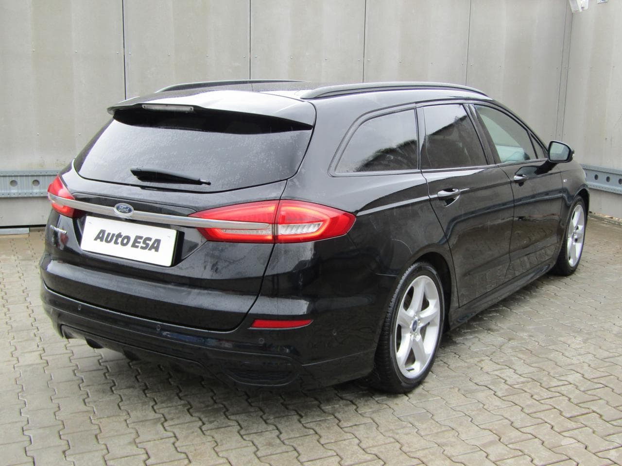 2018 Ford MONDEO - 4