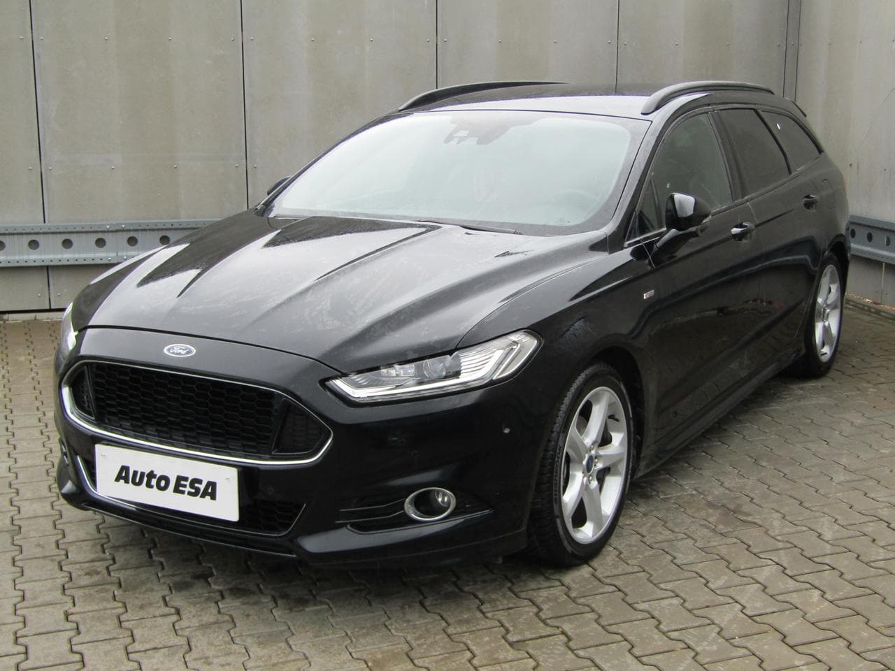 2018 Ford MONDEO - 3