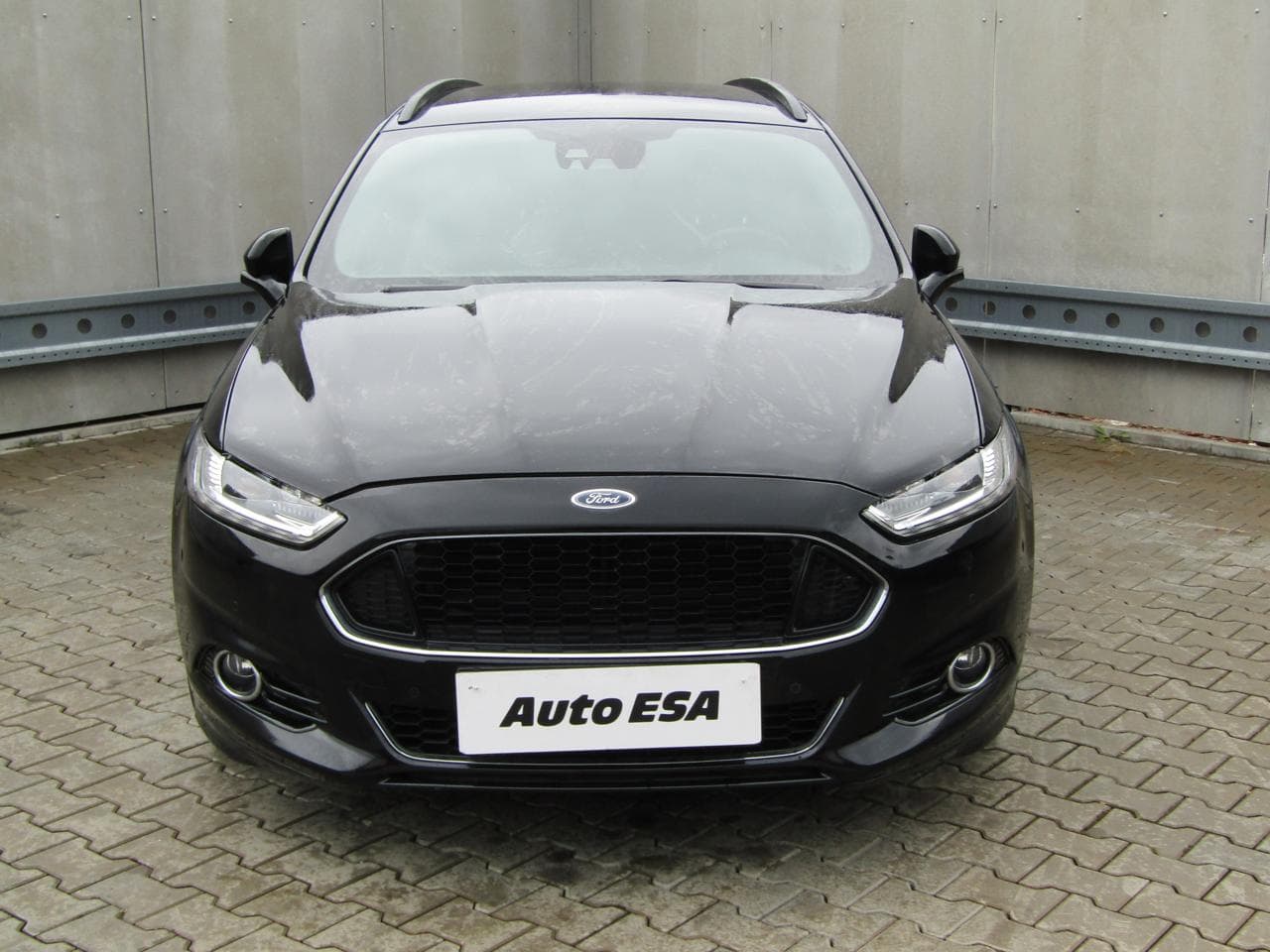 2018 Ford MONDEO - 2
