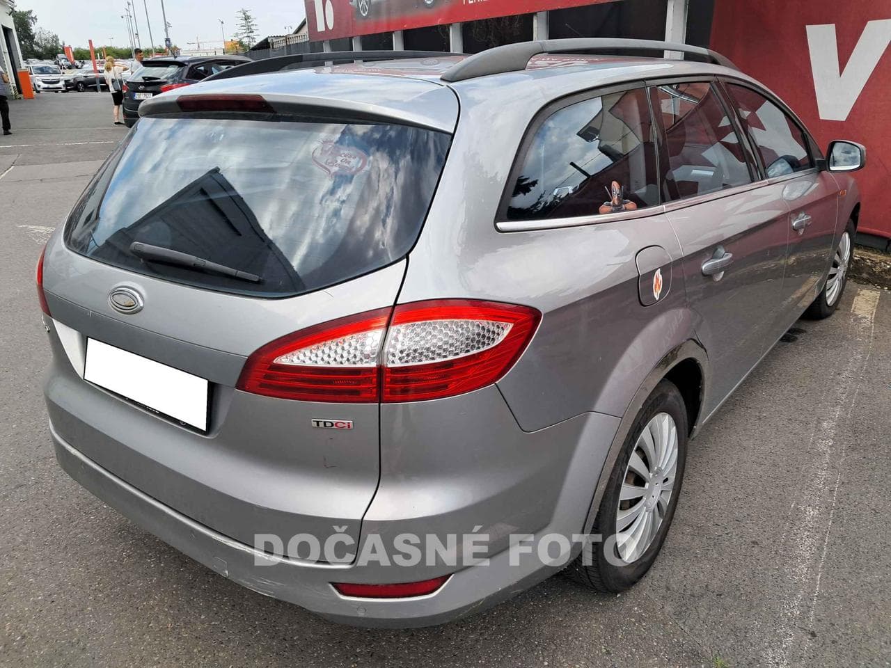 2008 Ford MONDEO - 2