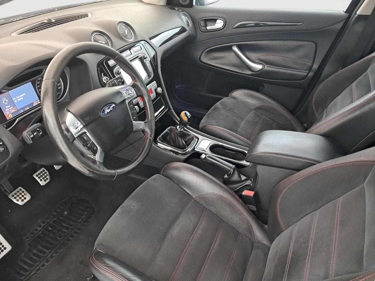 2008 Ford MONDEO - 16