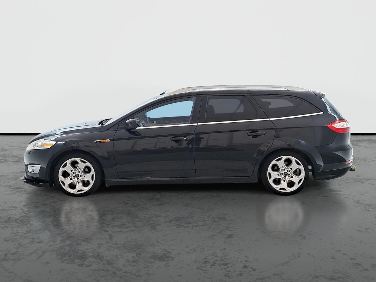 2008 Ford MONDEO - 4
