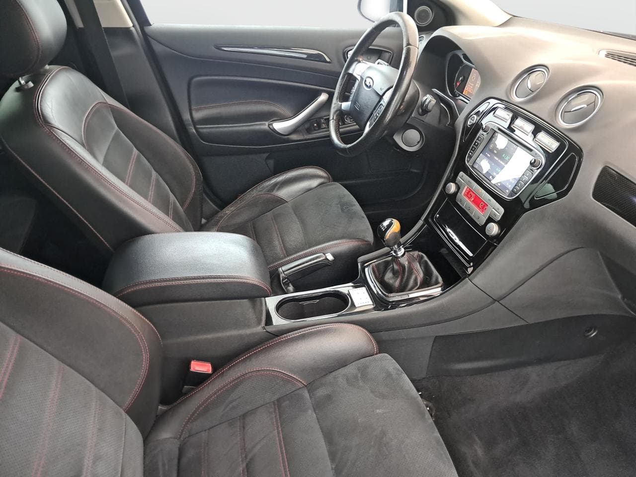 2008 Ford MONDEO - 12