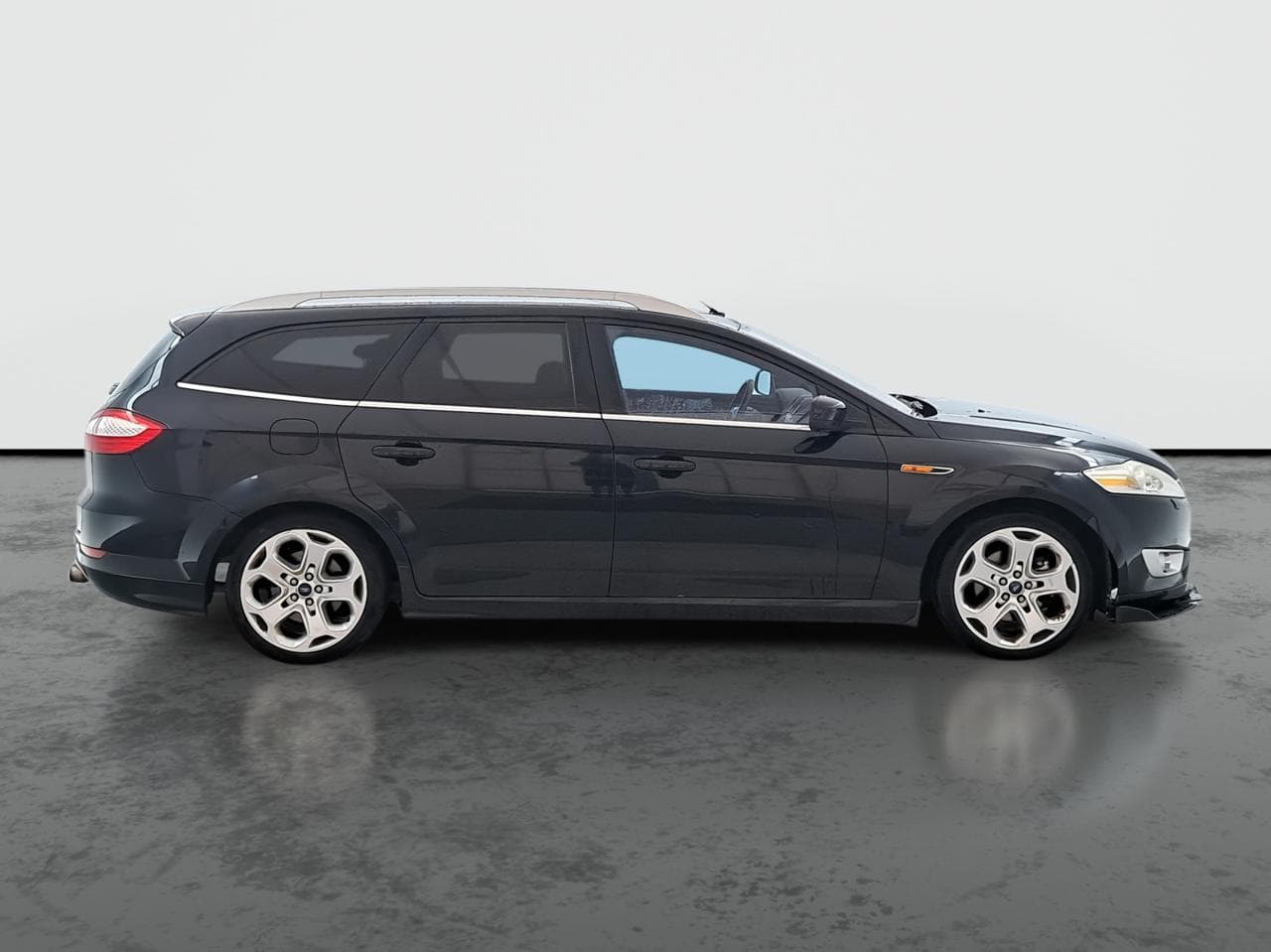 2008 Ford MONDEO - 8