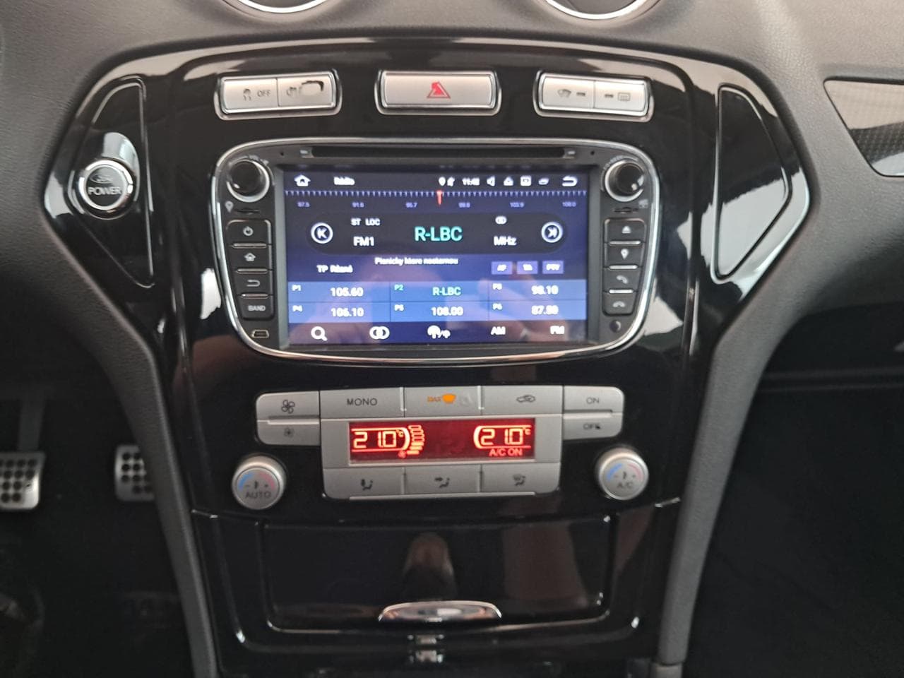2008 Ford MONDEO - 18