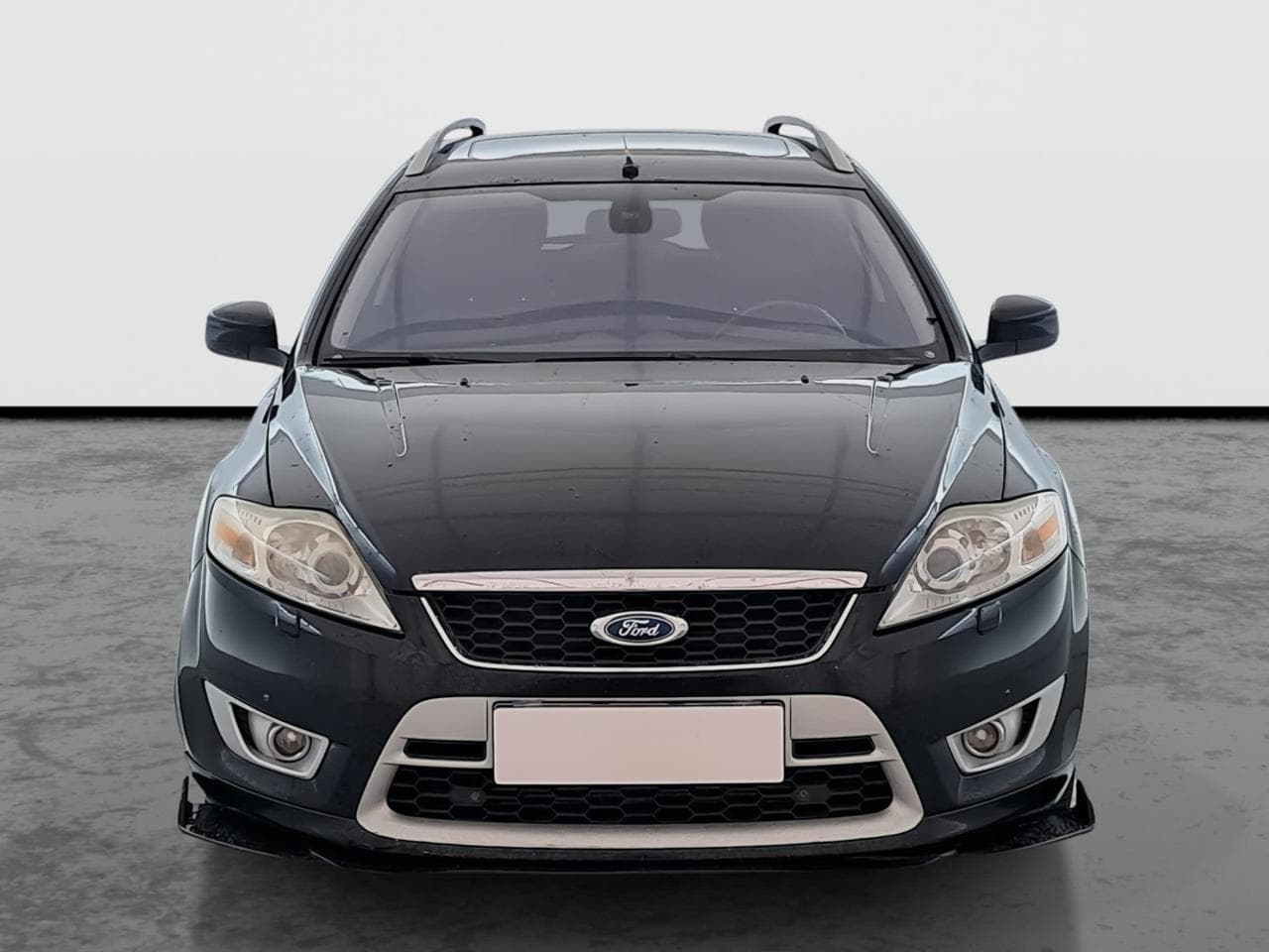 2008 Ford MONDEO - 2