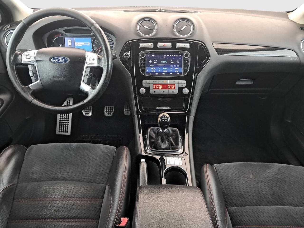 2008 Ford MONDEO - 11