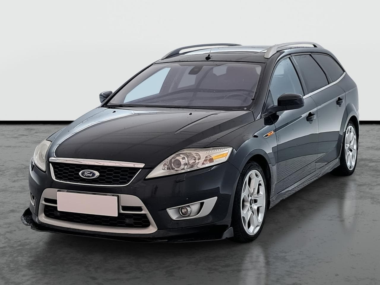 2008 Ford MONDEO - 3