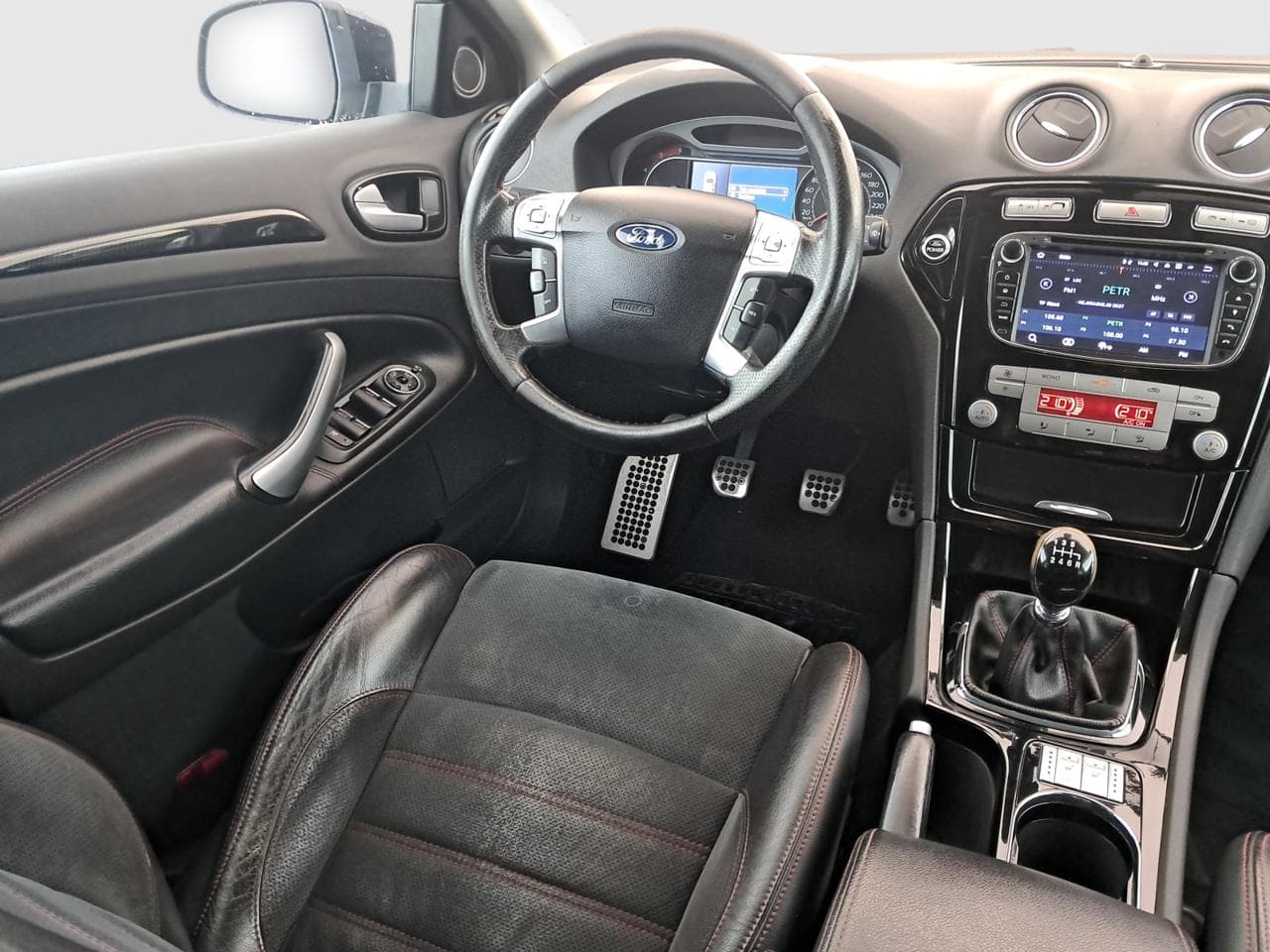 2008 Ford MONDEO - 10