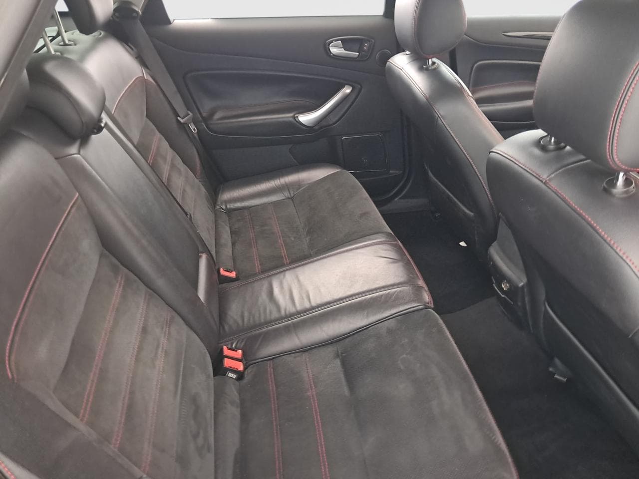 2008 Ford MONDEO - 13