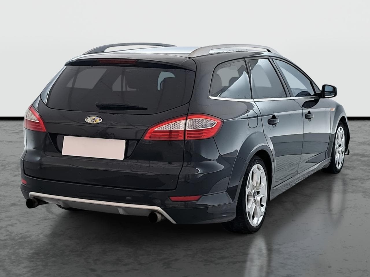 2008 Ford MONDEO - 7