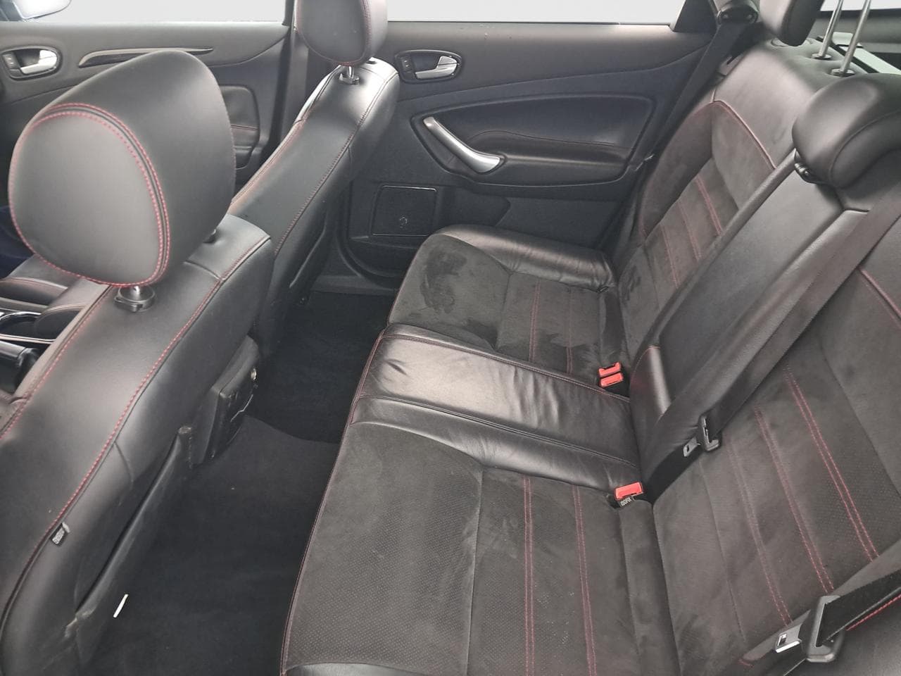 2008 Ford MONDEO - 15