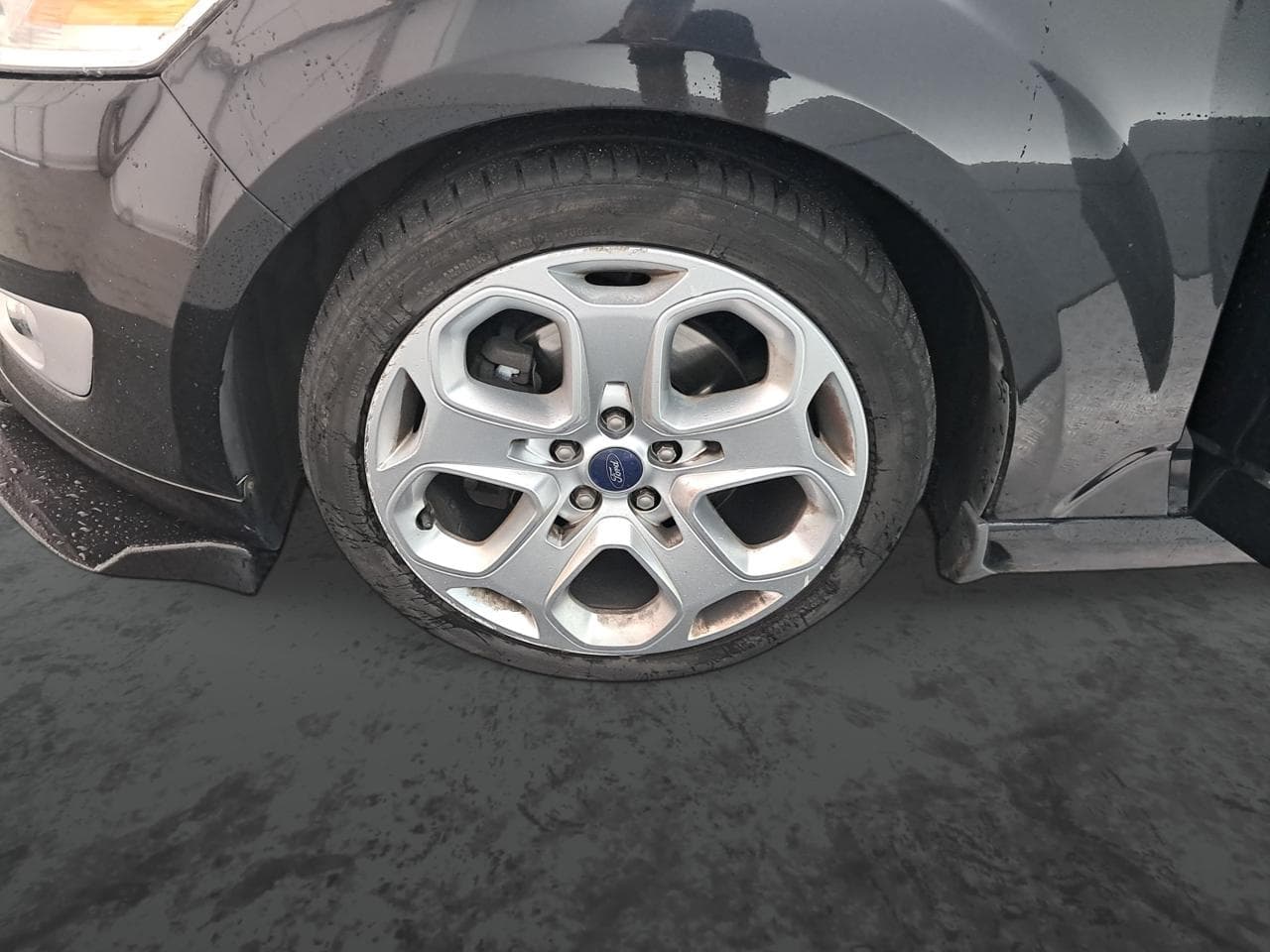 2008 Ford MONDEO - 20
