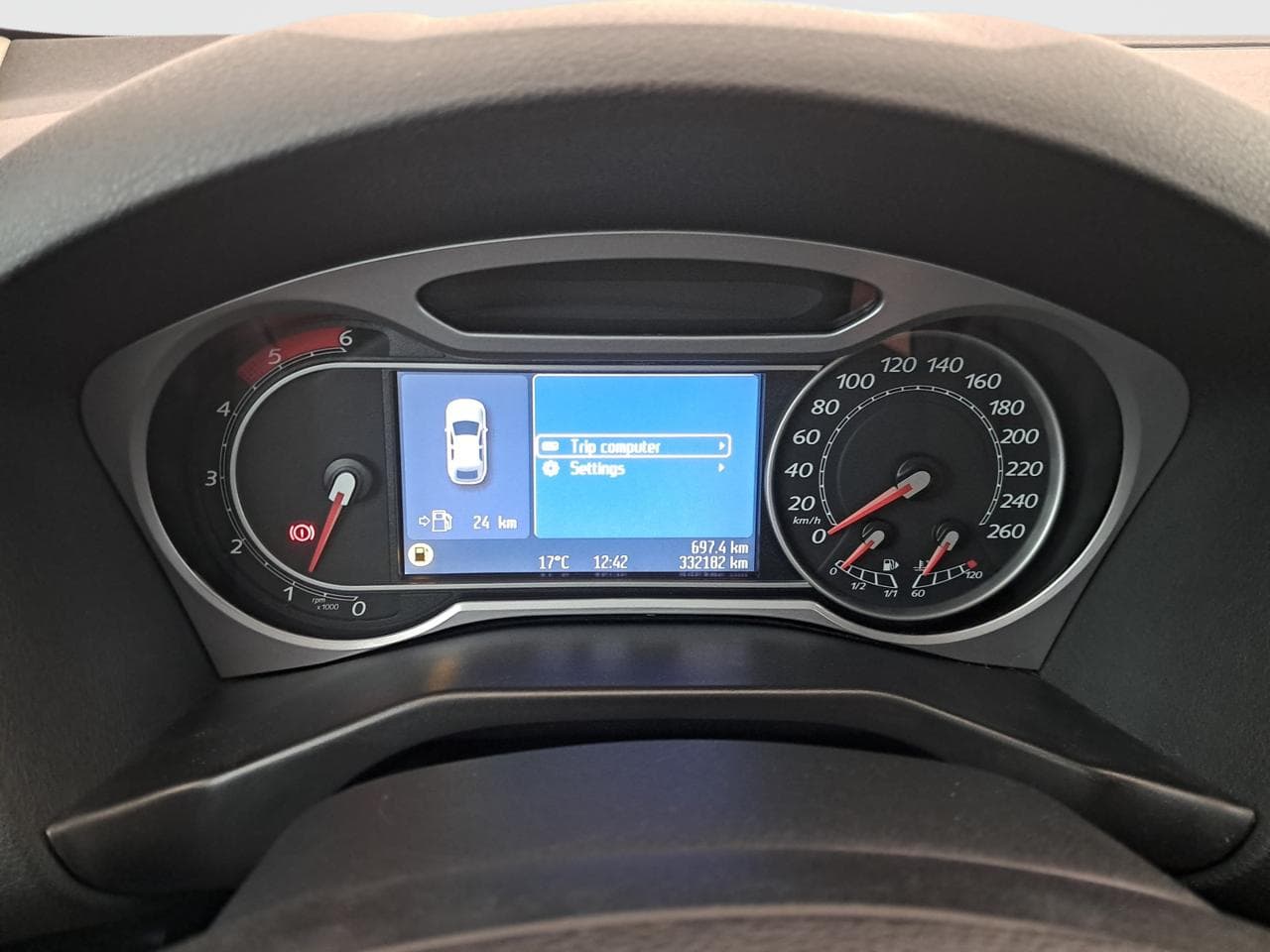 2008 Ford MONDEO - 17