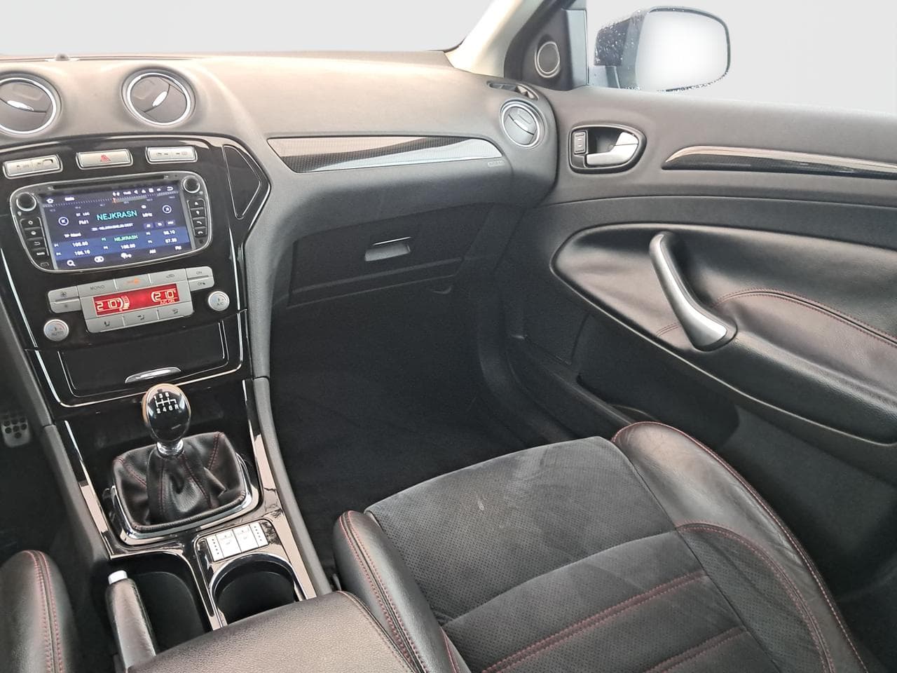 2008 Ford MONDEO - 9
