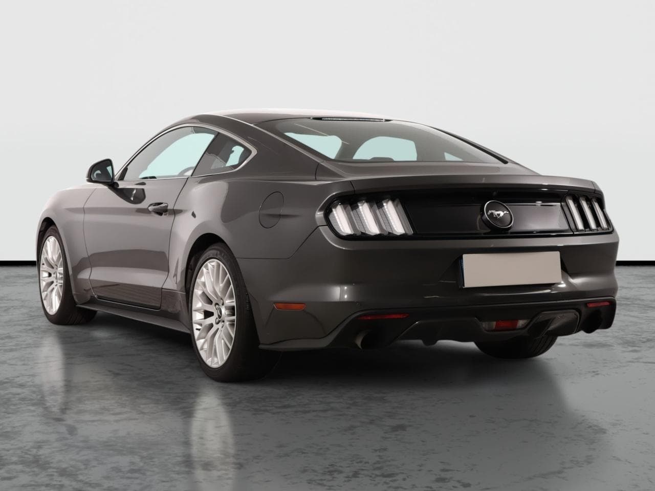 2016 Ford MUSTANG - 8
