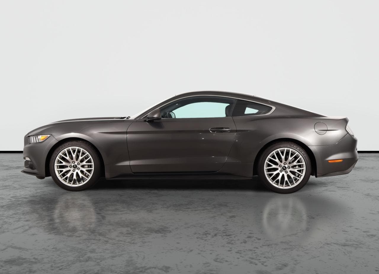 2016 Ford MUSTANG - 6