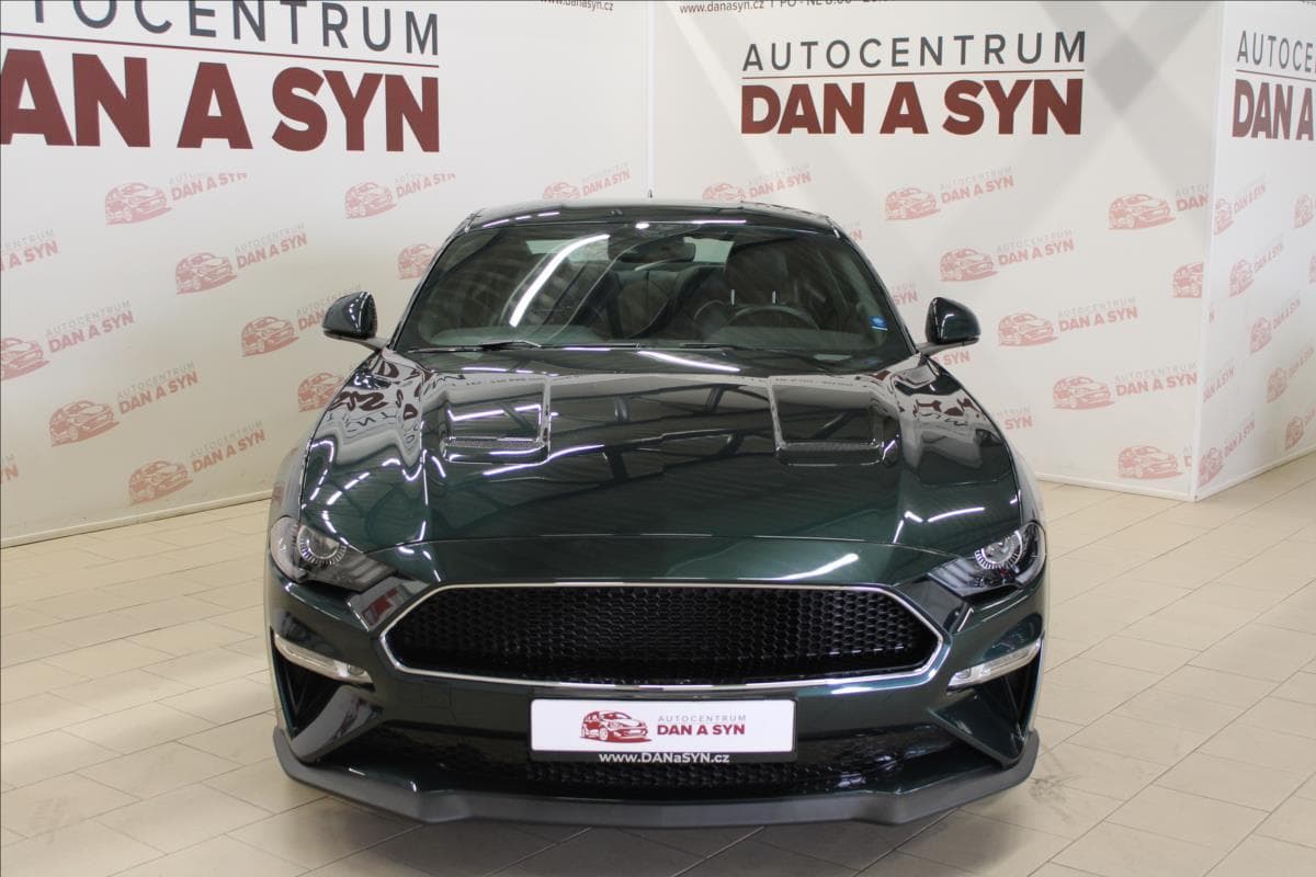 2020 Ford MUSTANG - 2