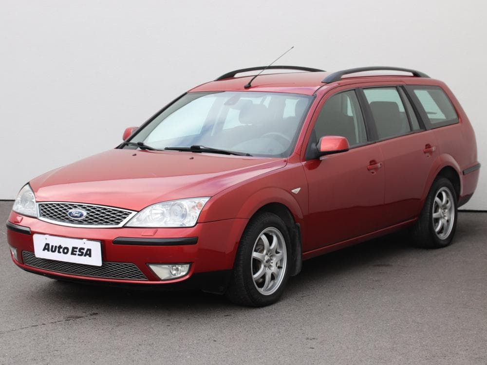 2007 Ford MONDEO - 3
