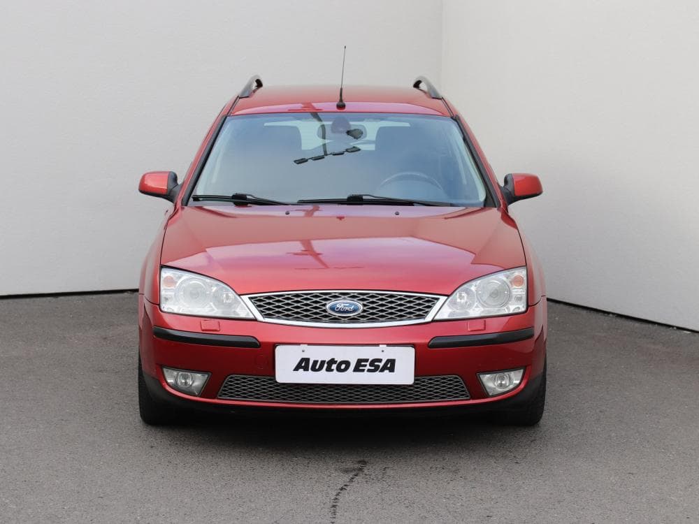 2007 Ford MONDEO - 2