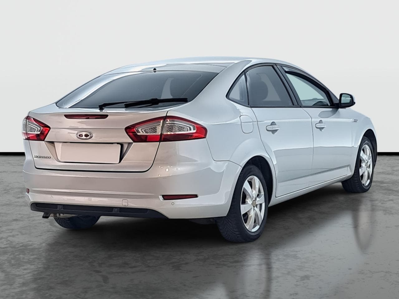 2010 Ford MONDEO - 7