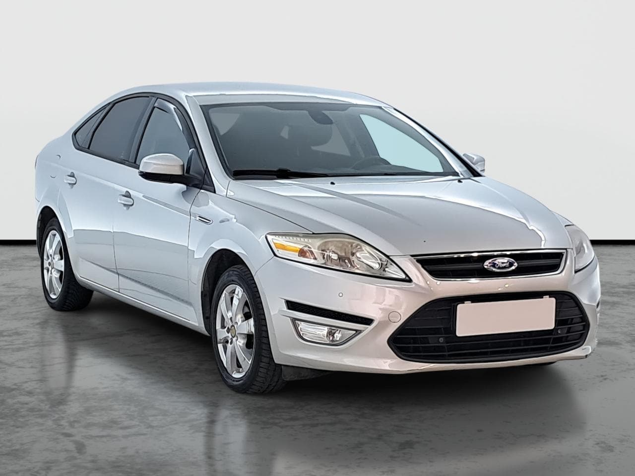 2010 Ford MONDEO