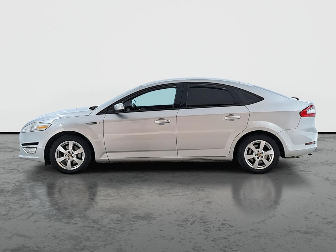 2010 Ford MONDEO - 4
