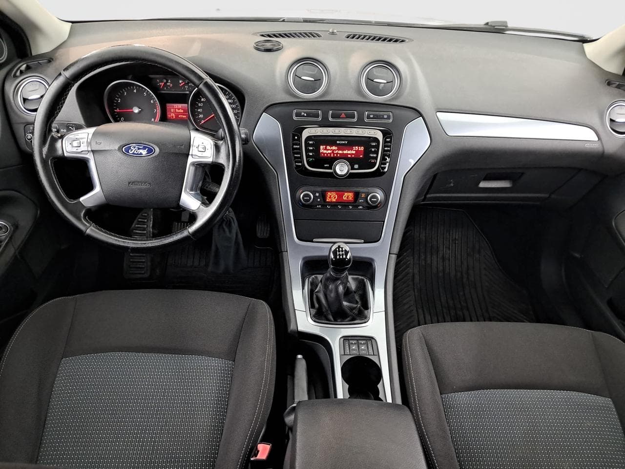 2010 Ford MONDEO - 10