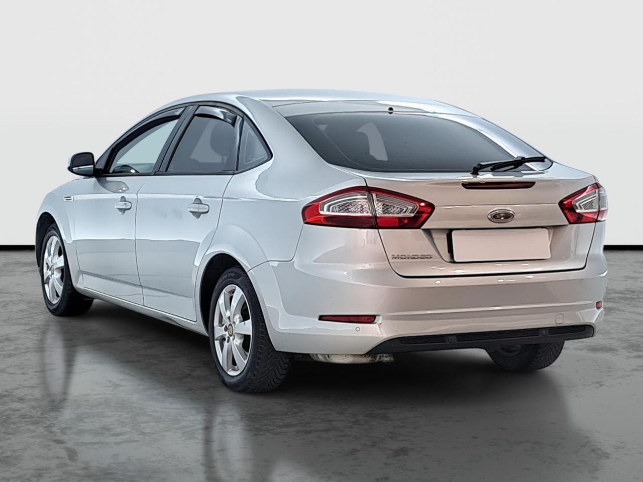 2010 Ford MONDEO - 5