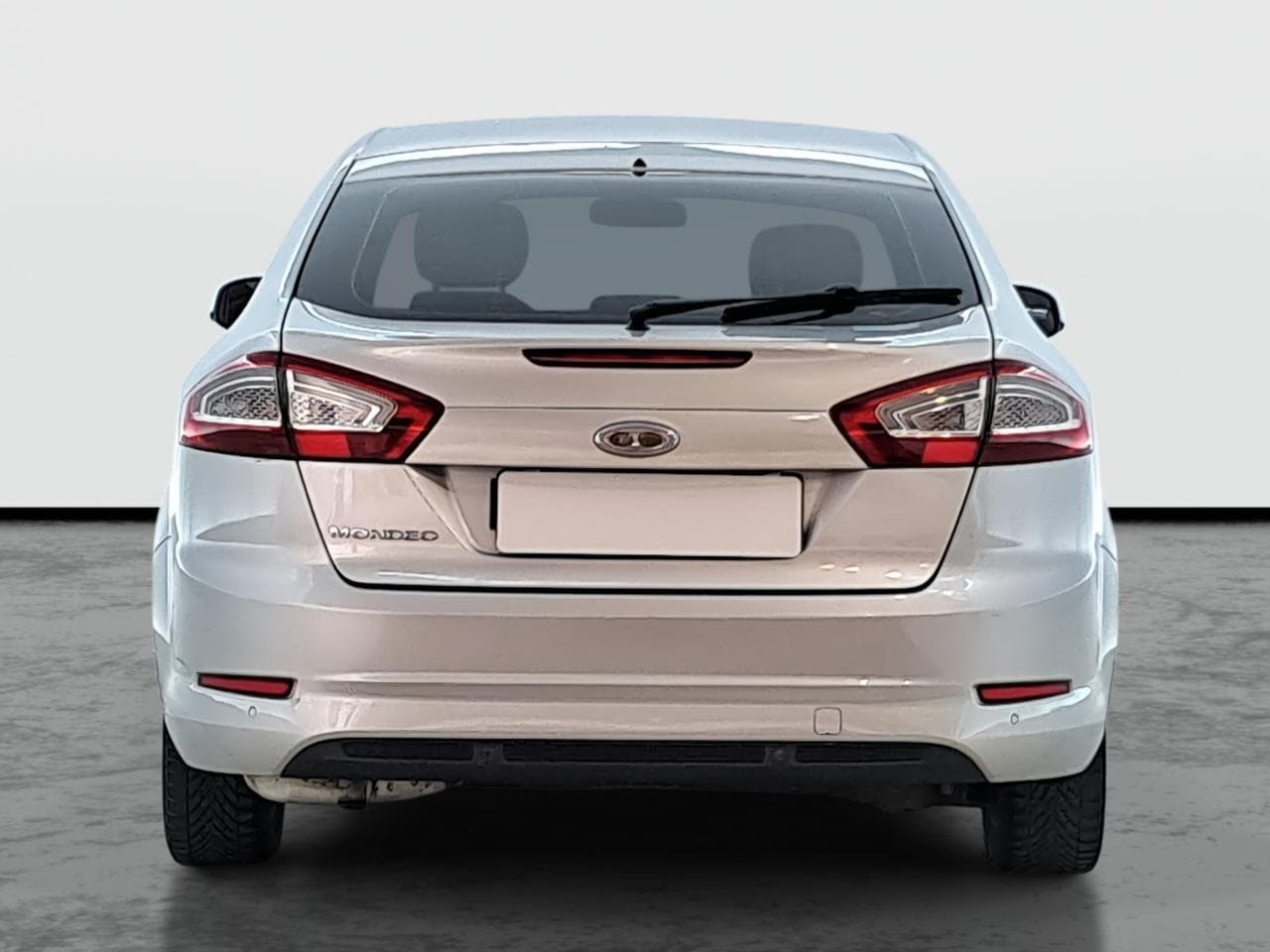 2010 Ford MONDEO - 6