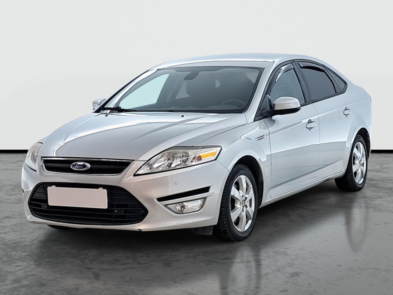 2010 Ford MONDEO - 3