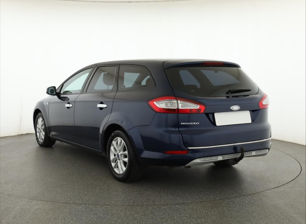 2011 Ford MONDEO - 5