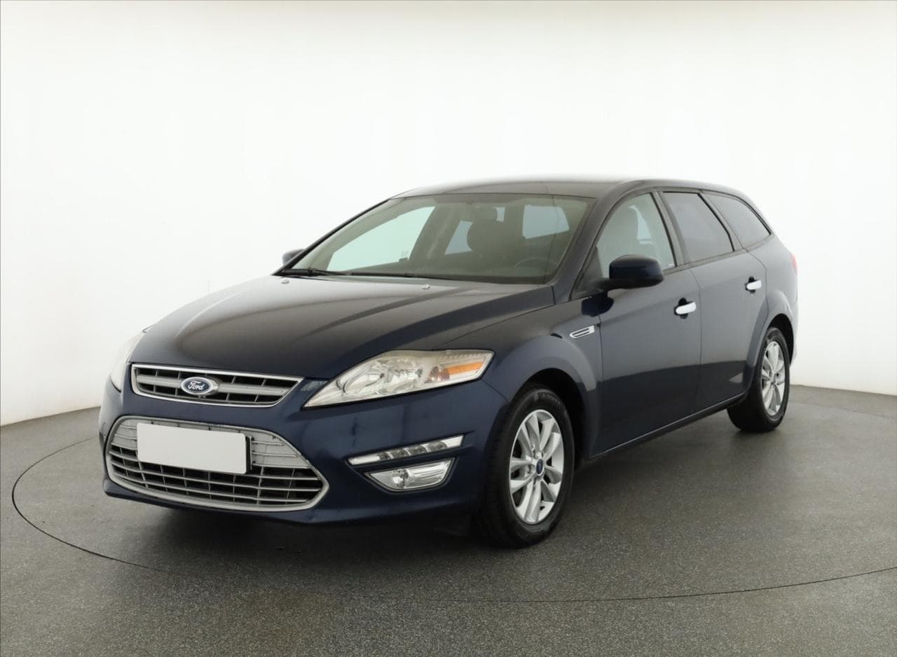 2011 Ford MONDEO - 3