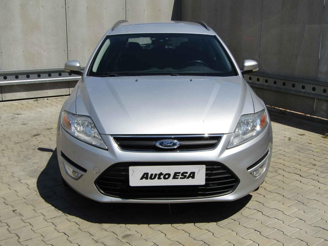 2012 Ford MONDEO - 2