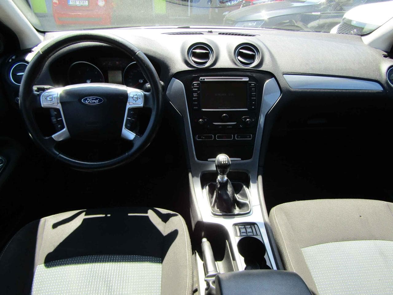 2012 Ford MONDEO - 8
