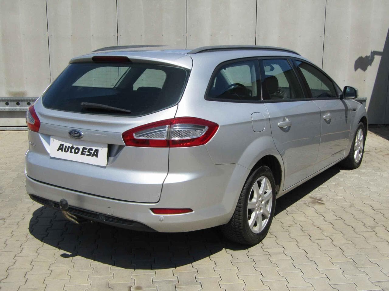 2012 Ford MONDEO - 4