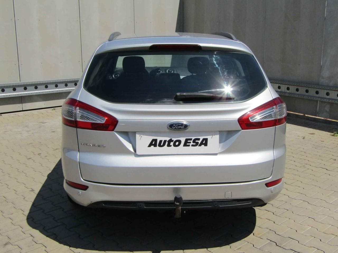 2012 Ford MONDEO - 5